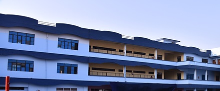 Beersheba Senior Secondary School