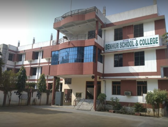 Benhur High School And College