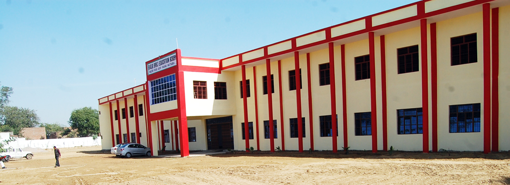 B.g.b Braj Education Academy