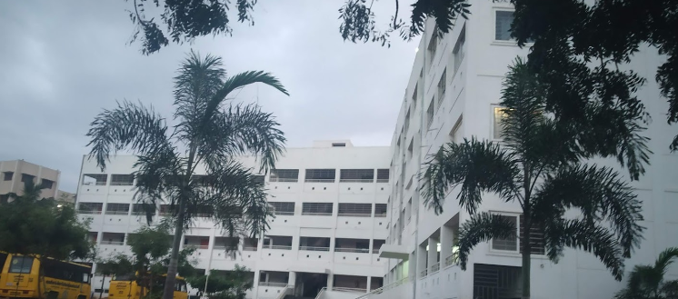 Bharani Vidhyalaya Sr Sec School