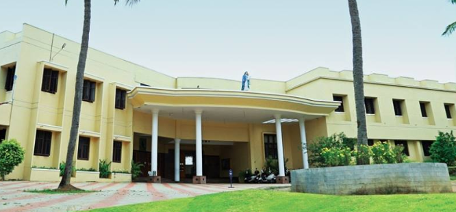 Bharathamatha C M I Public School