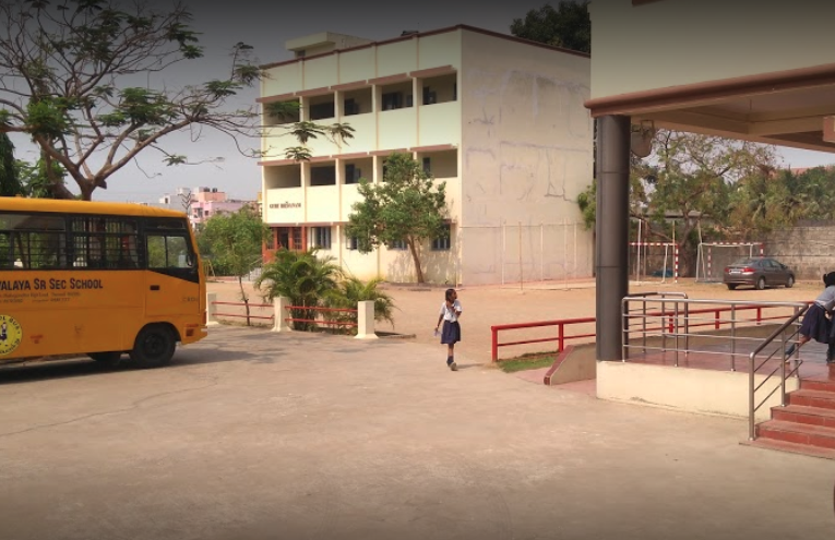 Bharathi Vidyalaya Senior Secondary School