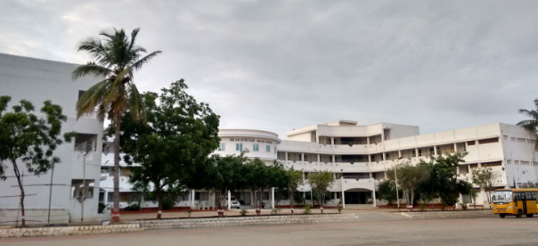 Bharathiyar Hi-tech International School