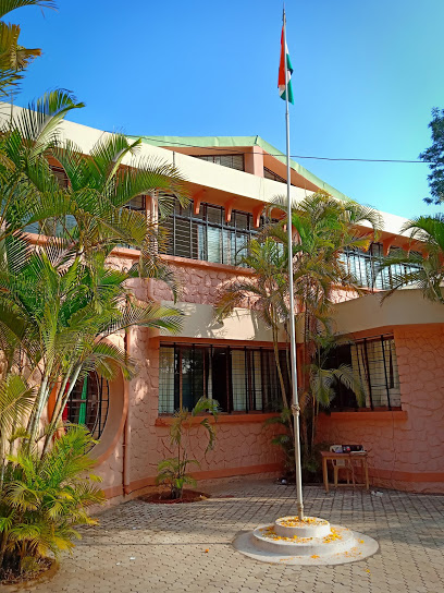 Bharati Vidyapeeth Godâ€™s Valley International School