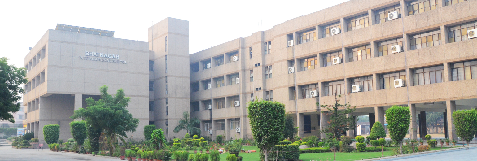 Bhatnagar International School
