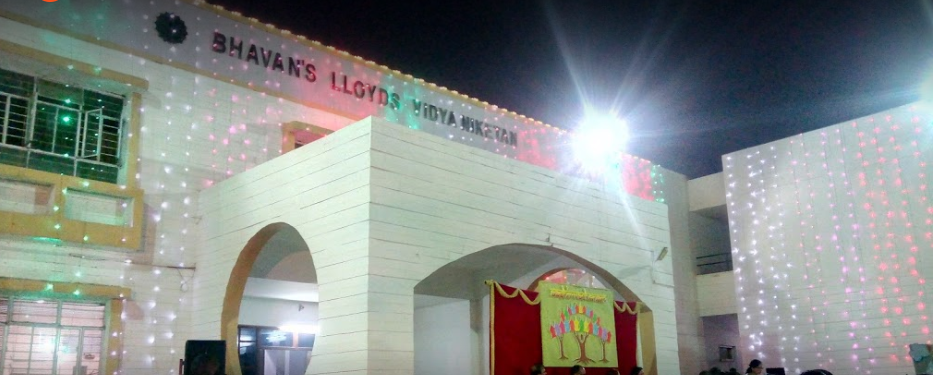Bhavan's Lloyds Vidya