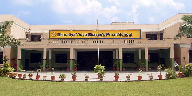 Bhavan's Prism School