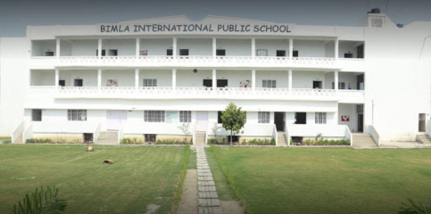 Bimla International Public School
