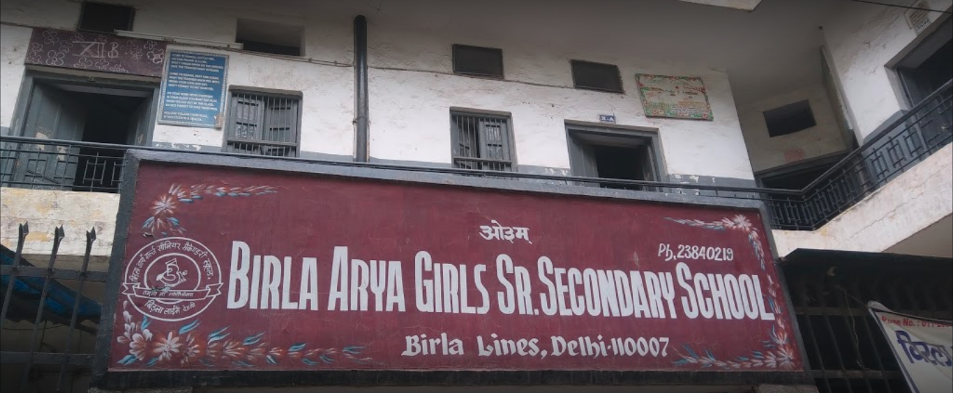 Birla Arya Girls Sr.sec.school