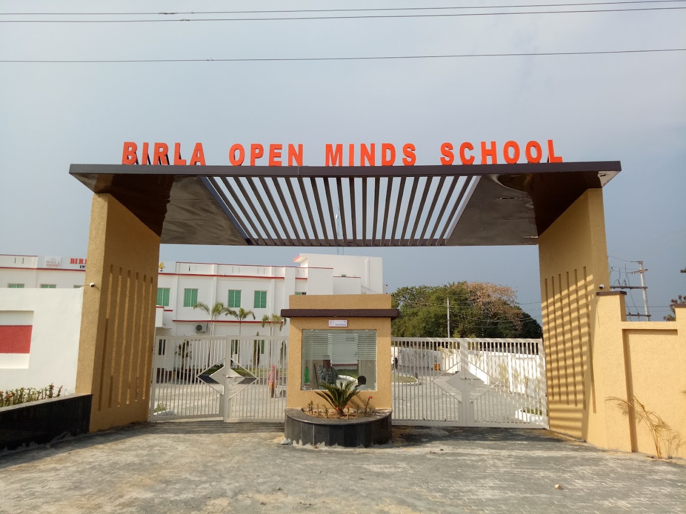 Birla Open Minds International School, Gwalior