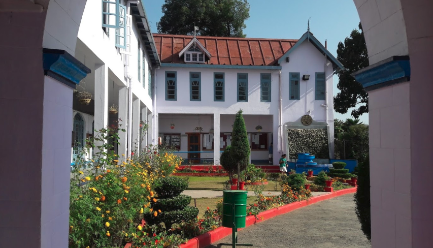 Bishop Cotton School