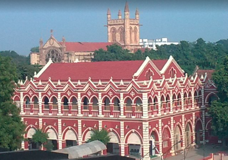 Bishop Johnson School And College