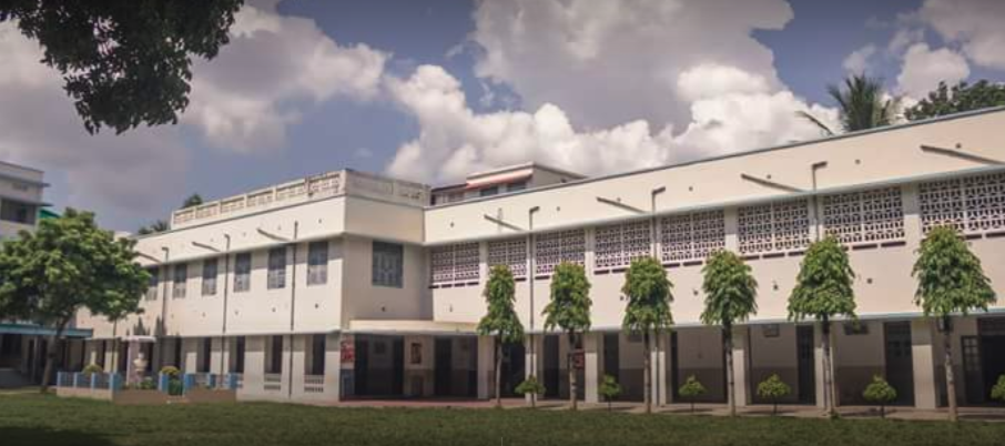 Bishop Morrow School