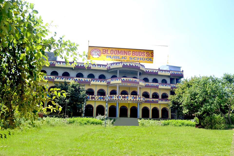 Blooming Buds Sr Sec Public School