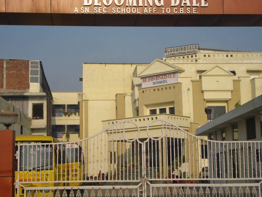 Bloomingdale School