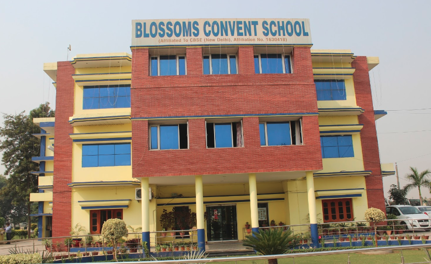 Blossoms Convent School