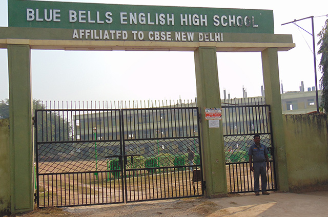 Blue Bells English High School