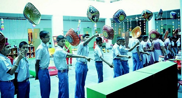 Bml Munjal Green Medows School