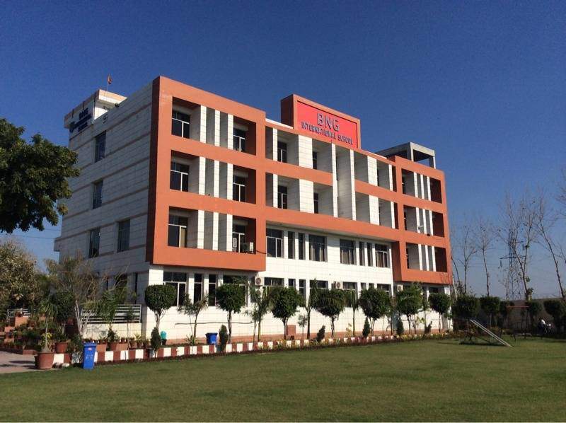 Bng International School, Meerut