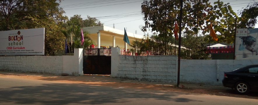 Bolton School