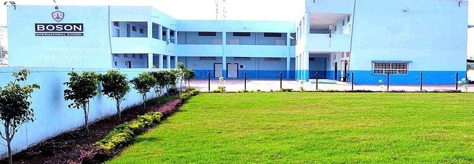 Boson International School
