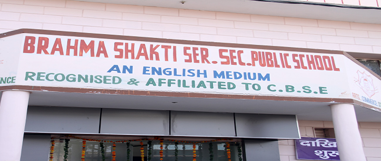 Brahma Shakti Public School