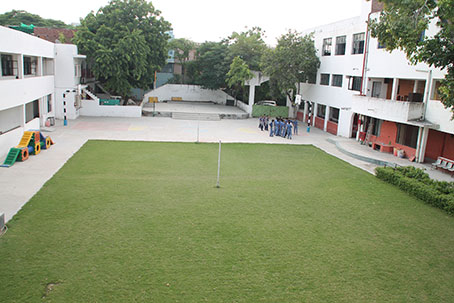 Brahmananda Public School