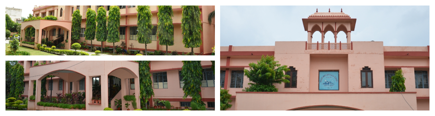 Brightlands Girls Sr. Sec. School