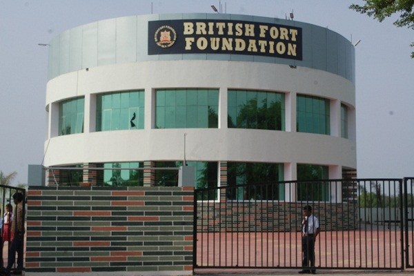 British Fort Foundation