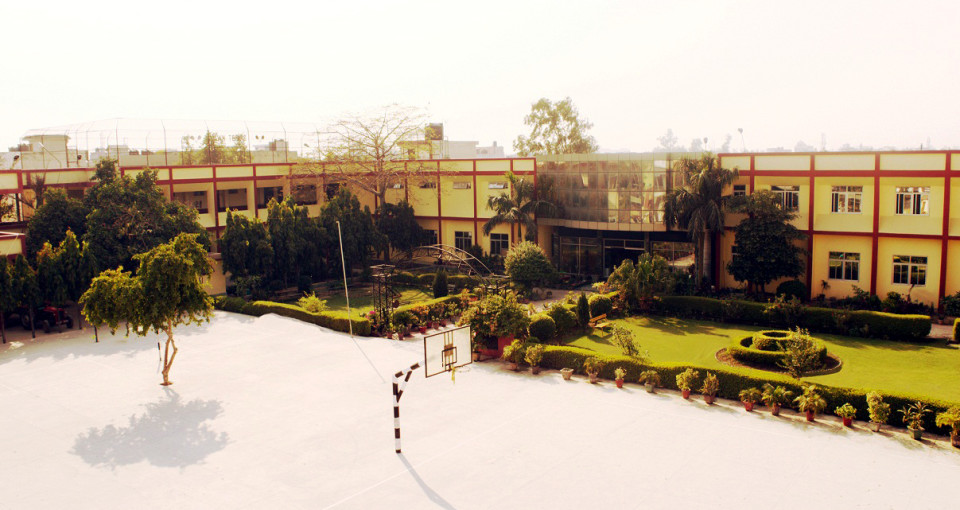 B V M Public School