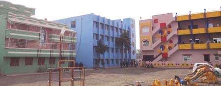 C K Chandel Memorial Higher Secondary School