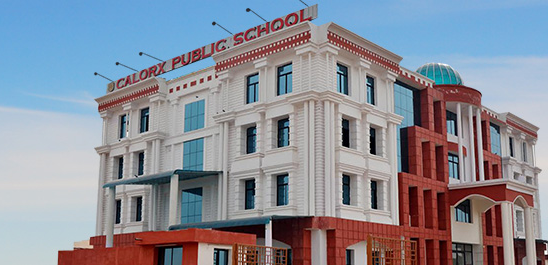 Calorx Public School