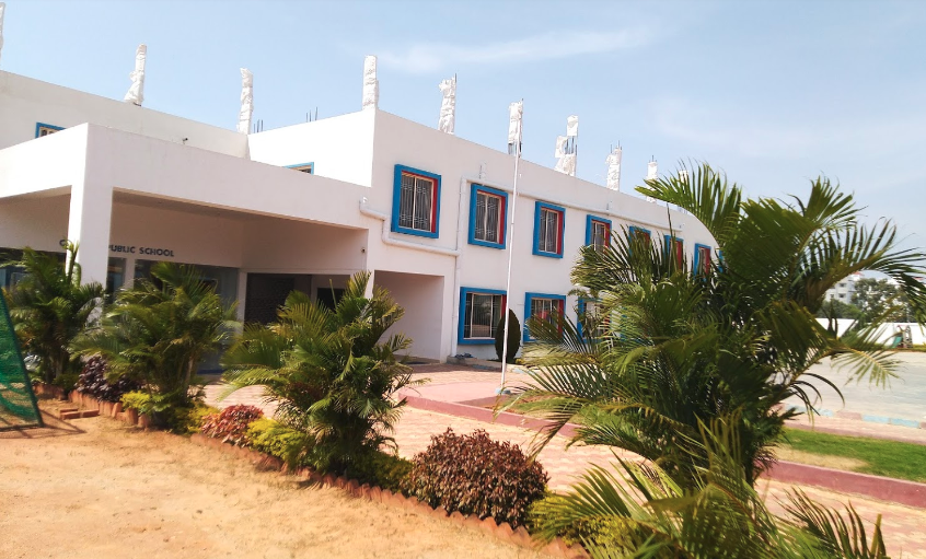 Capitol Public School