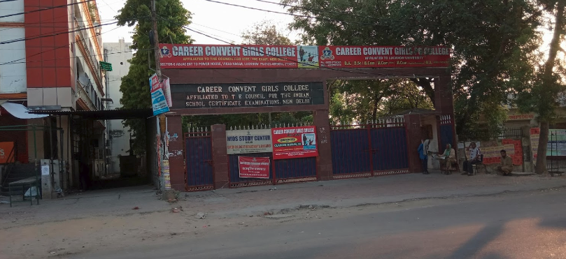 Career Convent Girls College