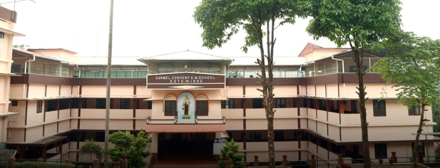 Carmel Convent English Medium School