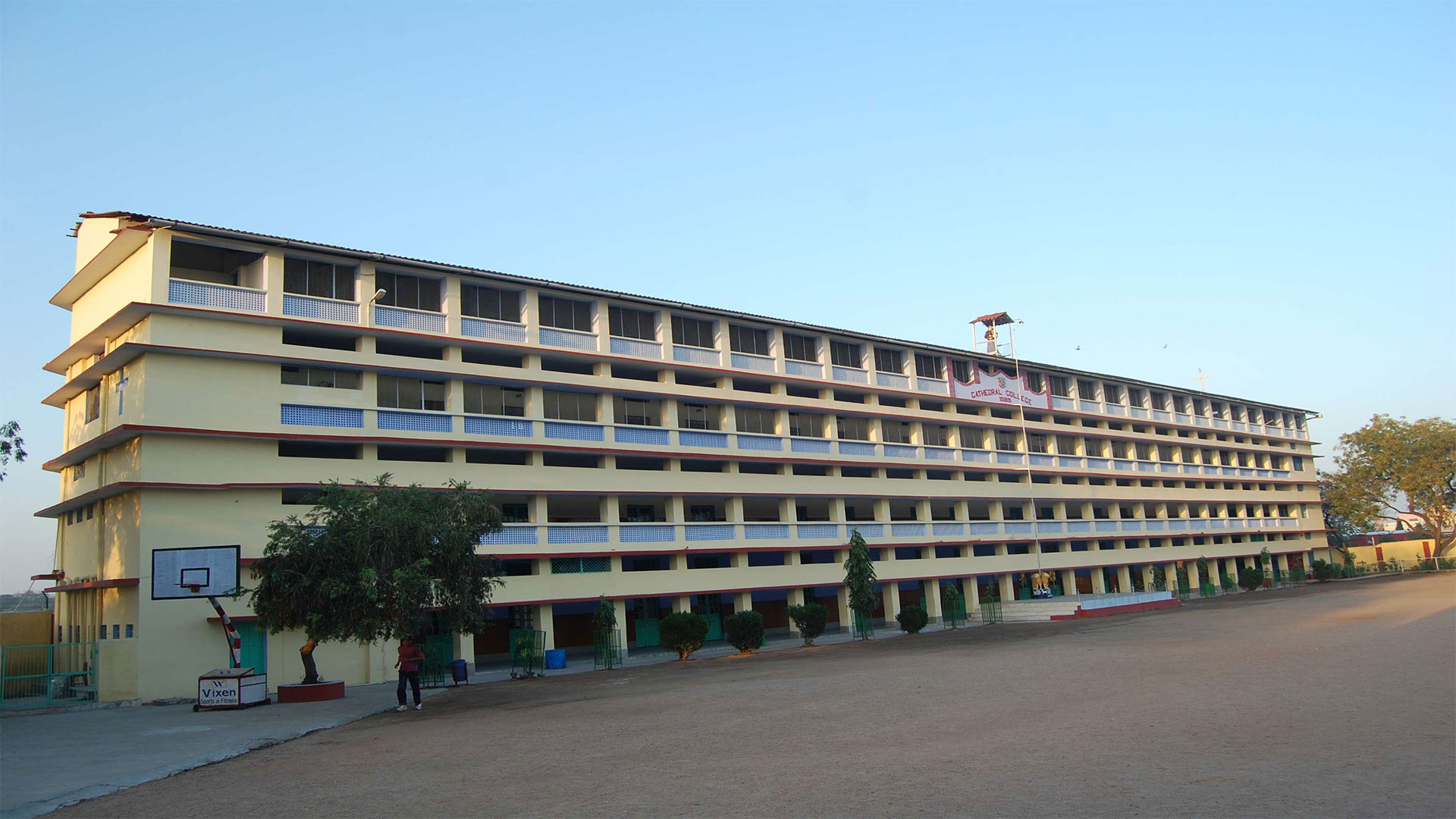 Cathedral College