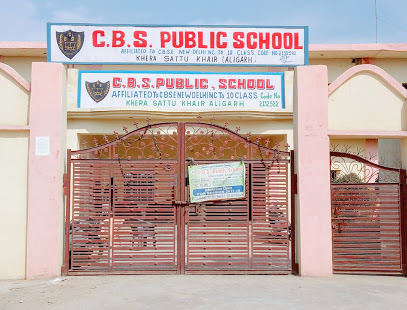 Cbs Public School