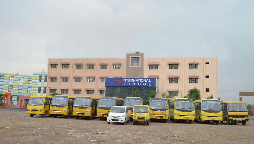 Cd International School