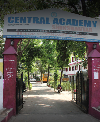Central Academy School