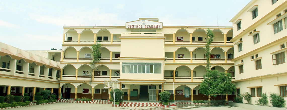 Central Academy Senior Secondary School