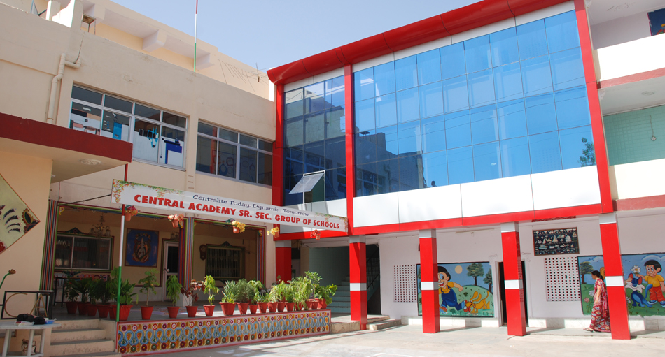 Central Academy Senior Secondary School