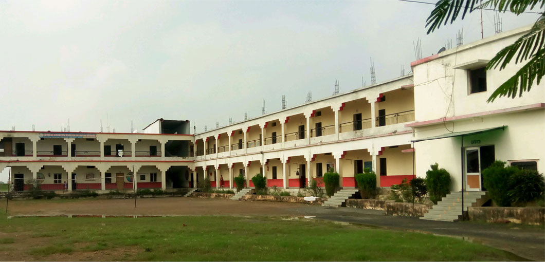 Central Academy Senior Secondary School