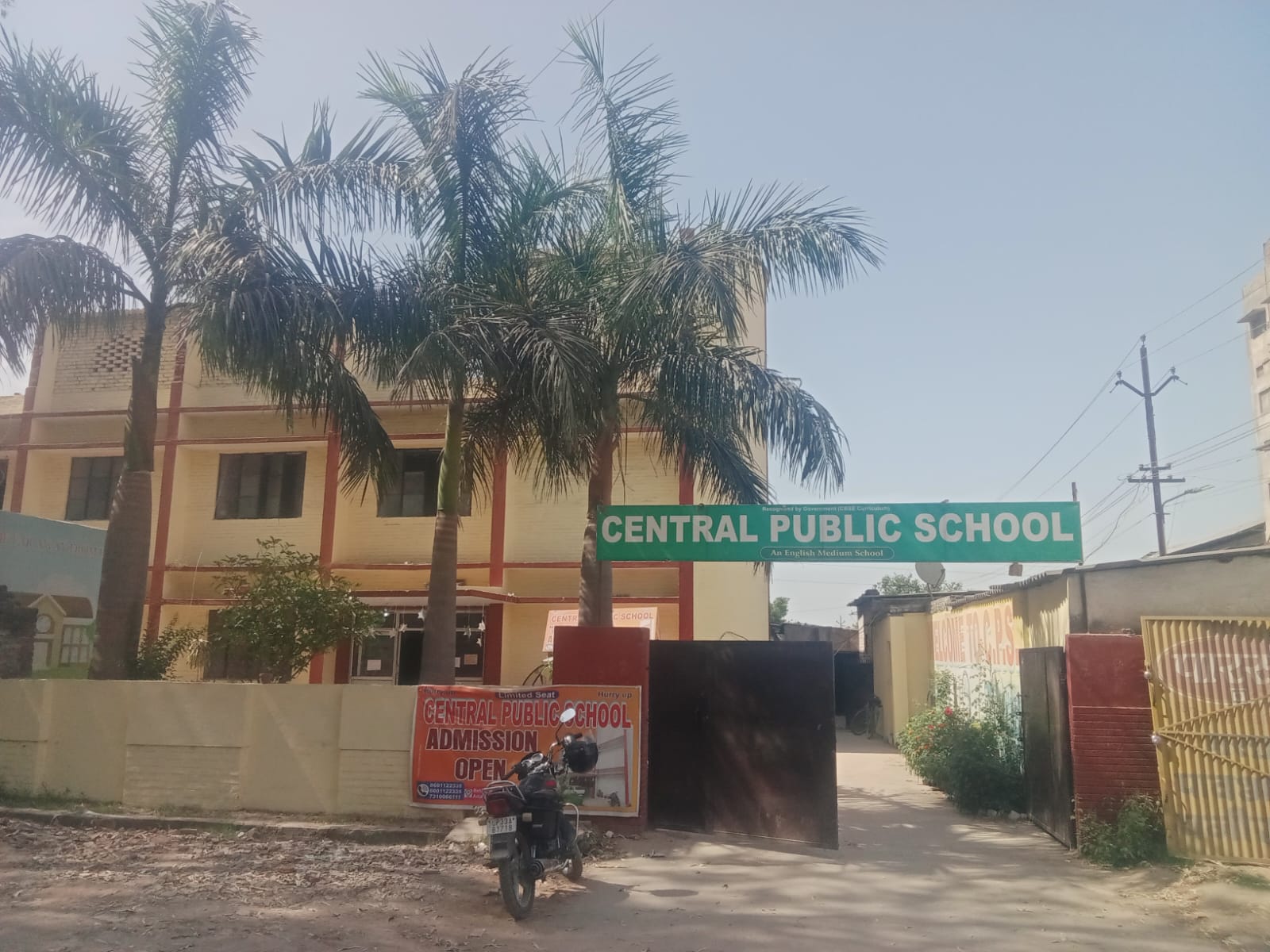 CENTRAL PUBLIC SCHOOL