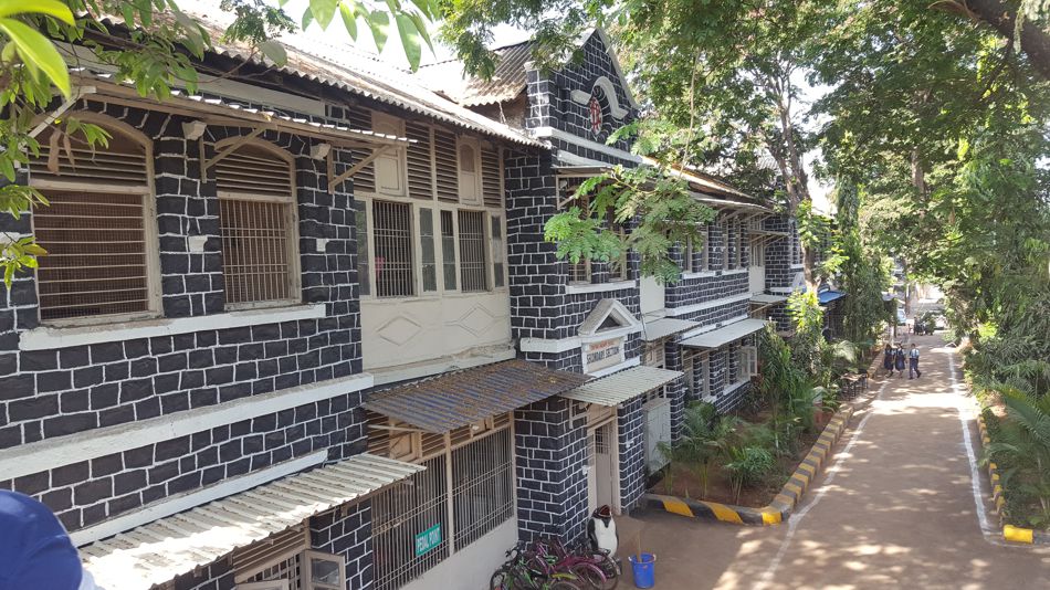 Central Railway School & Jr. College