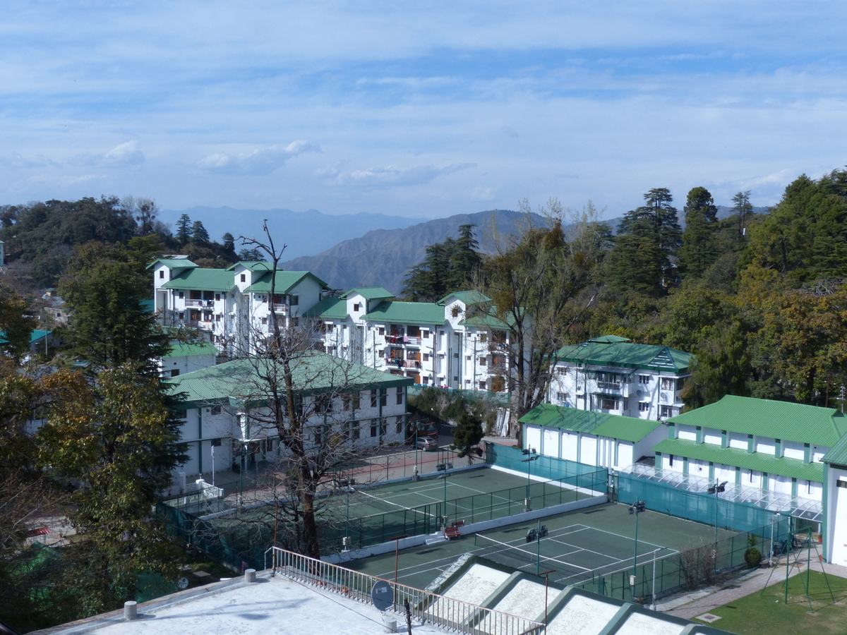 Central School For Tibetans