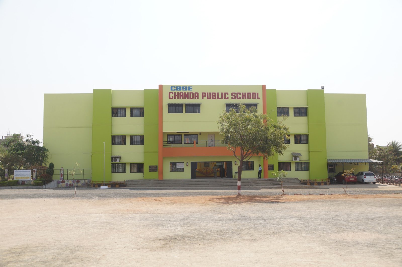 Chanda Public School