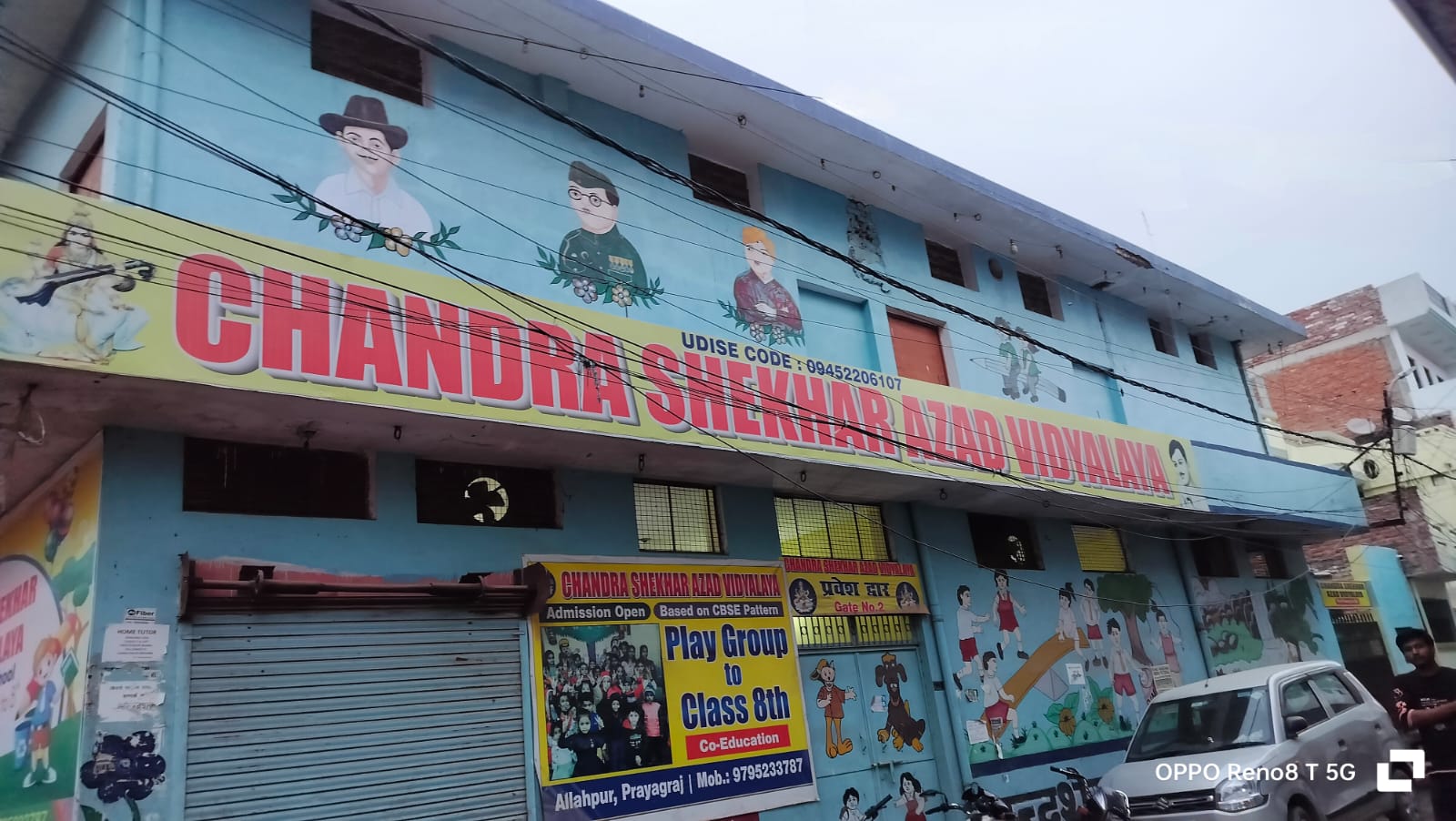 Chandra Shekhar Azad Vidyalaya