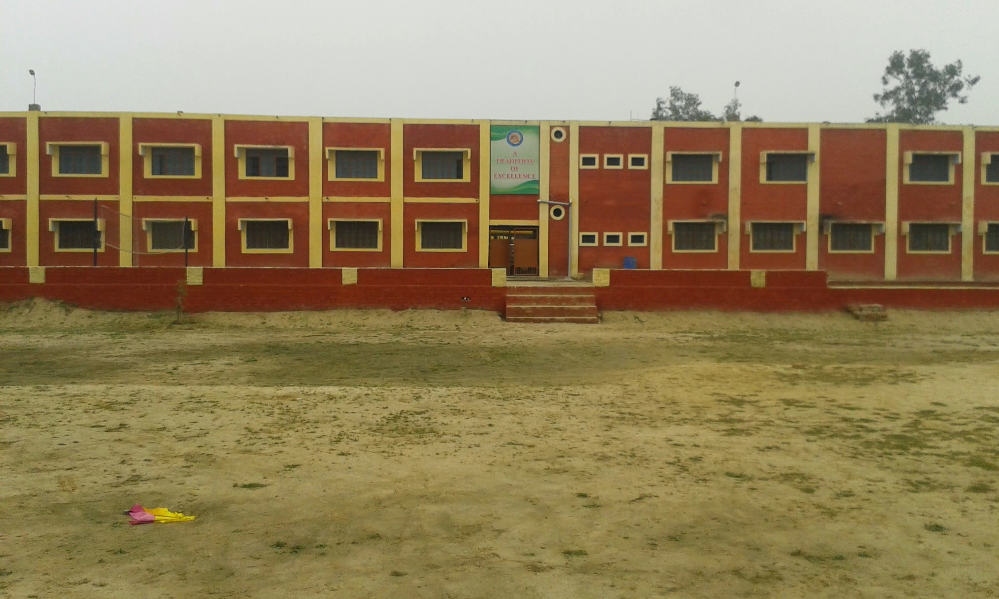 Chandrej Singh Children's Academy