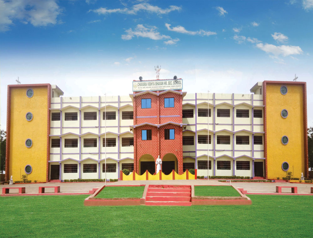 Chavara Vidhya Bhavan Hr. Sec. School