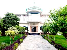Chetan International School